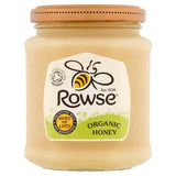 Rowse organic set honey 340g, imported from the UK