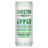 Cawston Press Sparkling Apple drink sleeve 4 x 250ml - British product