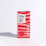 TOTM Organic Cotton Daily Liners Unwrapped 24 pack (British brand)