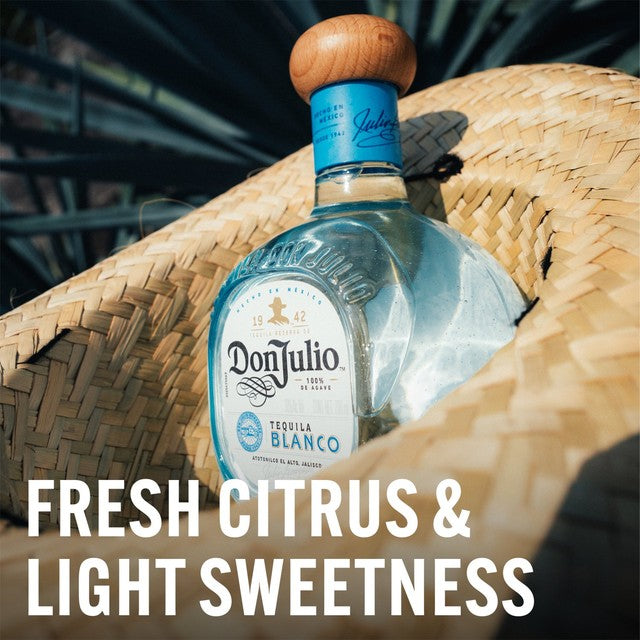 Don Julio Blanco Tequila 70cl - British product