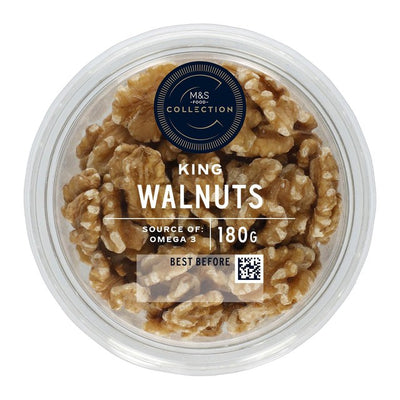 M&S Collection King Walnüsse geschält 180g