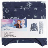 M&S Frozen pyjamas Navy Mix 4-5 Y, imported from the UK