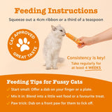 Zesty Paws urinary care cat paste, UK version