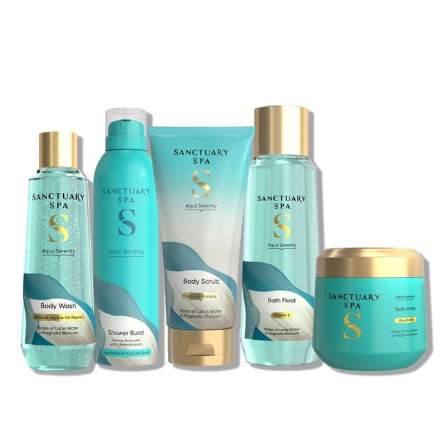 Sanctuary Spa Aqua Serenity bath float, UK version