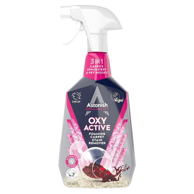 Astonish Specialist Premium Edition Teppichpolster-Fleckenentferner 750ml