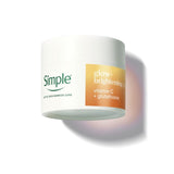 Simple Glow+ Brightening Moisturiser 50ml (British brand)