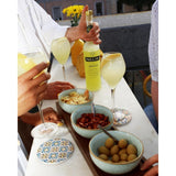 Pallini Limoncello Liqueur 50cl, imported from Italy