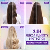 Aussie frizz off anti-frizz leave-in serum, imported from the UK