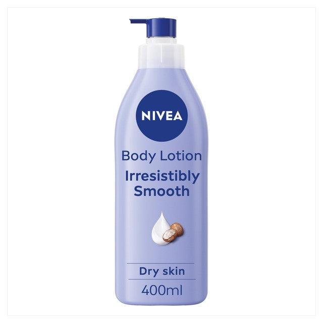 Nivea body lotion for dry skin 400ml, imported from the UK