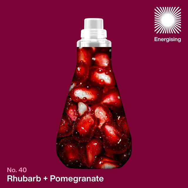 INEOS Non Bio Laundry Liquid Rhubarb + Pomegranate 33 Washes, UK version