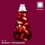 INEOS Non Bio Laundry Liquid Rhubarb + Pomegranate 33 Washes, UK version