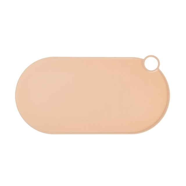 Vital Baby silicone feeding grippy mat Sweet Butterscotch (British brand)
