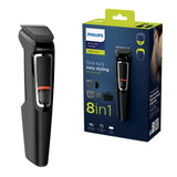Philips Series 3000 All-in-One Trimmer Multigroom, imported from the UK