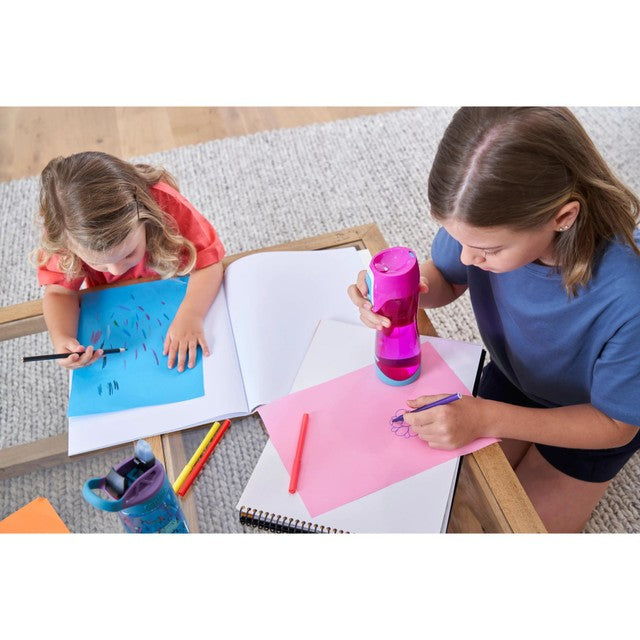 Contigo Swish magenta pink water bottle - British product