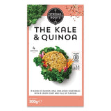 Strong Roots Kale & Quinoa Burger 300g (British brand)