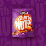That's Nuts Flamin' Hot flavour coated peanuts 160g (British brand)