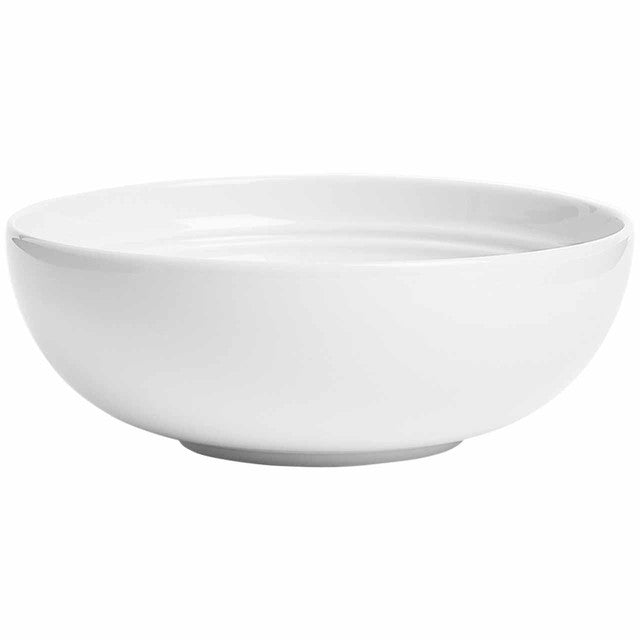 M&S Marlowe white cereal bowl, imported from the UK