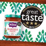 Al'Fez harissa paste 180g - British product