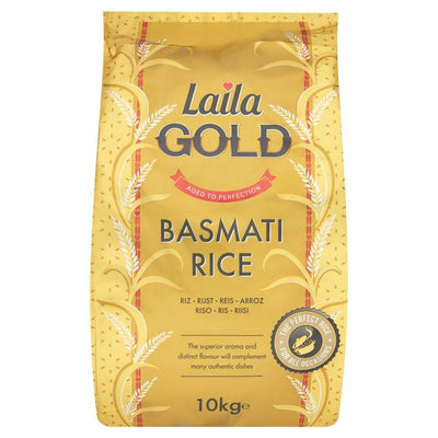 Laila Gold Basmati Reis 10kg