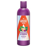Aussie SOS Strength & Length Shampoo 300ml - British product