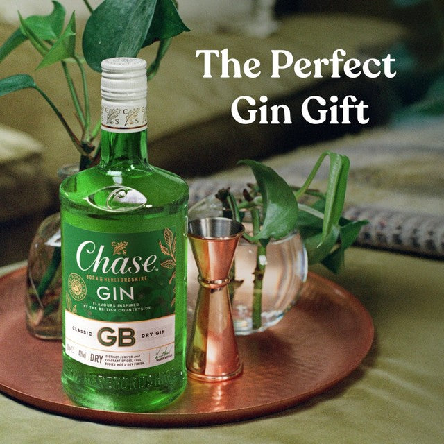 Chase Classic GB Dry Gin 70cl - British product