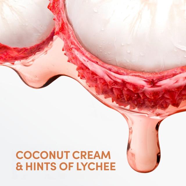 Dove Coconut Milk & Sugar Lychee Beauty Bar - British product