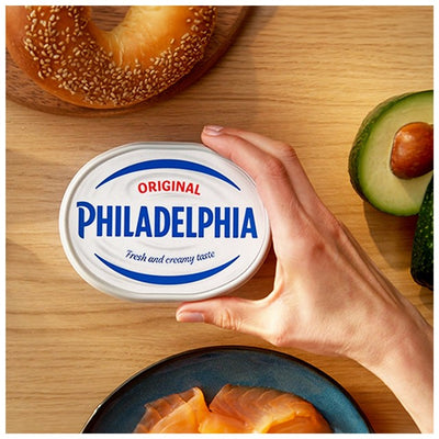 جبن كريمي أصلي فيلادلفيا من M&S Philadelphia Original 165 جرام - اشترِ عبر الإنترنت من McGrocer