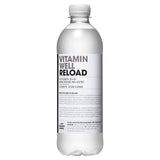 Vitamin Well lemon and lime flavoured water 500ml (British brand)