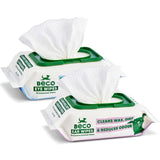 Beco Pets dog ear wipes 70 pack - British product