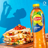 Lipton ice tea lemon 1.25L, UK version