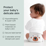 Kit & Kin hypoallergenic nappies size 3 (6-10kg), UK version