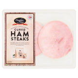 Houghton British Cured Ham Steaks 200g, UK version