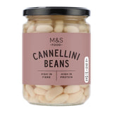 M&S cannellini beans in water (British brand)