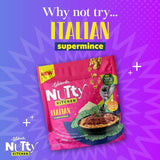 Whitworths plant-based Mexican mince 200g (British brand)