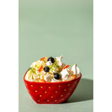 Rayware strawberry bowl 230ml (British brand)