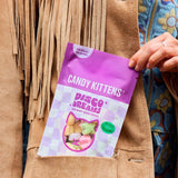 Candy Kittens Disco Dreams vegan chewy sweets 140g - British product