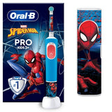 Oral-B Marvel Spiderman kids electric toothbrush, imported from the UK