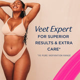 Veet Expert Hair Removal Cream Legs & Body 400ml (British brand)