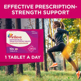 Pirilieve hayfever relief tablets 120mg 10 tablets, imported from the UK