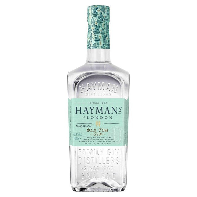 Haymans Old Tom Gin 70cl, UK version