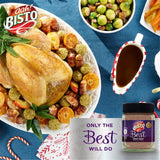 Bisto Best turkey gravy granules 150g - British product