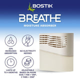 Bostik Breath moisture absorber unit, imported from the UK