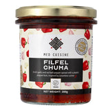 Med Cuisine Filfel Chuma spread 300g, imported from the UK