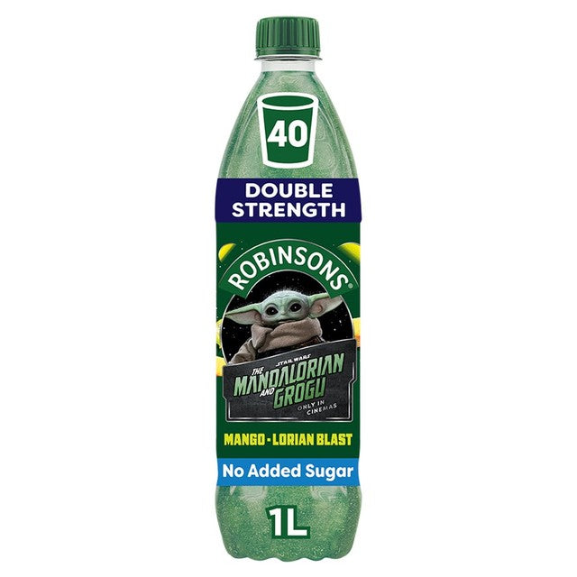 Robinsons Citrus Twist squash 750ml, imported from the UK