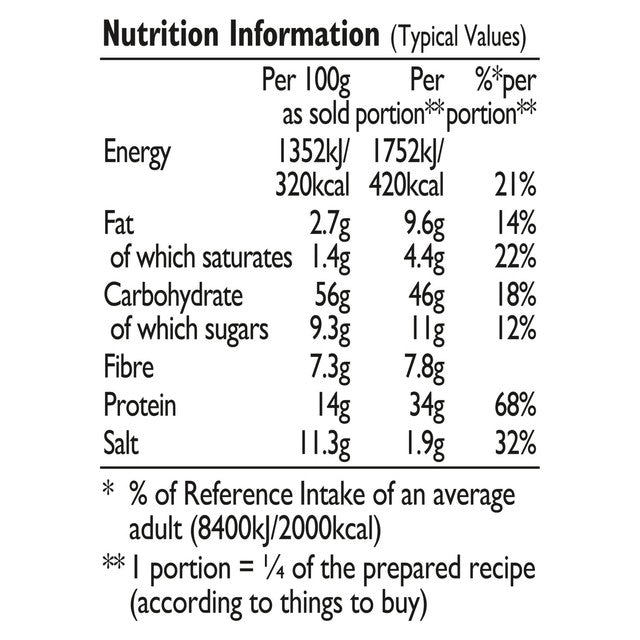 Colman's cottage pie recipe mix 45g - British product