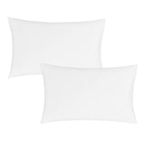 Turner Bianca 180TC Egyptian cotton pillowcase pair 50x75cm - British product