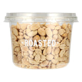 M&S roasted peanuts snack pot - British product