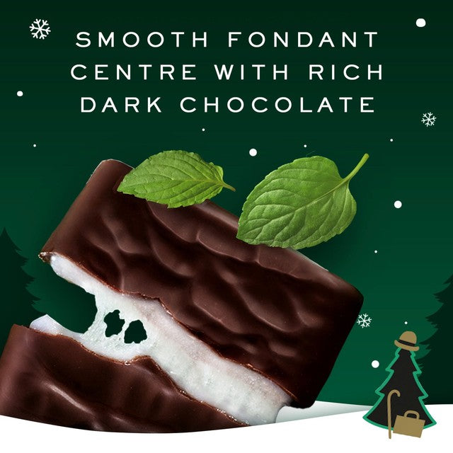 After Eight mint chocolate thins 300g box - British product