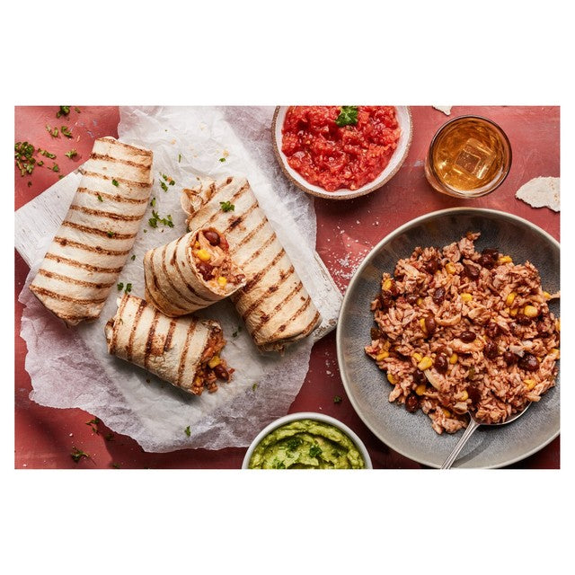 Capsicana Mexican Refried Chipotle Pinto Beans Medium Mild 200g - British product