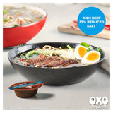 Oxo Reduced Salt Beef Stock Pots 4 x 20g, imported from the UK